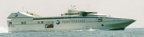 NGV Aliso en Mer - Photo V. Crevoisier